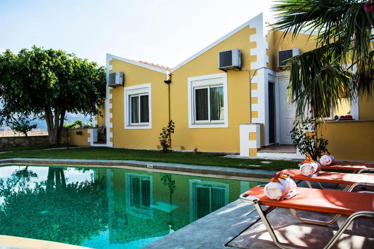 Plakalona Apartments Exopoli ภายนอก รูปภาพ