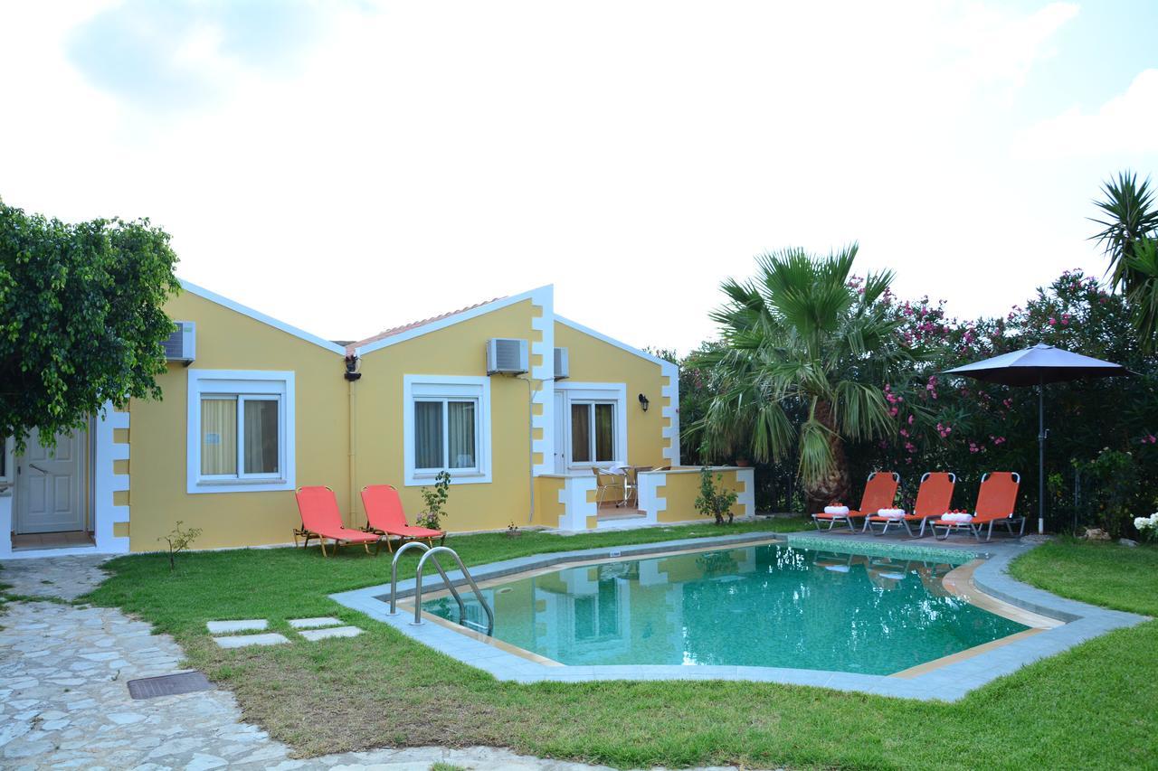 Plakalona Apartments Exopoli ภายนอก รูปภาพ